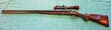 J.P. Sauer & Sohn, Sidelock Drilling, a best gun, 16x16x9.3-72r, Excellent Plus, cased - 9 of 25