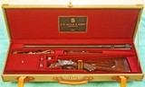J.P. Sauer & Sohn, Sidelock Drilling, a best gun, 16x16x9.3-72r, Excellent Plus, cased - 1 of 25