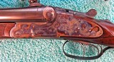 J.P. Sauer & Sohn, Sidelock Drilling, a best gun, 16x16x9.3-72r, Excellent Plus, cased - 12 of 25