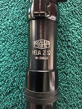 J.P. Sauer & Sohn, Sidelock Drilling, a best gun, 16x16x9.3-72r, Excellent Plus, cased - 25 of 25