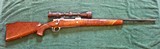 Browning Olympian, .270 Win, Mint in case, signed Masters Vandermisen & Cargnel - 2 of 25