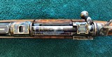 Waffen Jung World Premier Maker Dbl Sq Br Mag Mauser 416 Rigby a Best Gun- Mint - 13 of 25