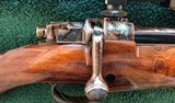 Waffen Jung World Premier Maker Dbl Sq Br Mag Mauser 416 Rigby a Best Gun- Mint - 25 of 25
