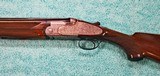 Beretta S3 EELL, 12 ga. 28"bls. TURRINI engraved - hand detachable locks - 10 of 25