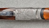 Beretta S3 EELL, 12 ga. 28"bls. TURRINI engraved - hand detachable locks - 20 of 25