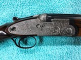Beretta S3 EELL, 12 ga. 28"bls. TURRINI engraved - hand detachable locks - 5 of 25