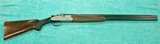 Beretta Sidelock S3 EL, 12 ga., 28"bls, engraved by TURRINI - 2 of 24