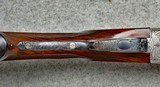 Beretta Sidelock S3 EL, 12 ga., 28"bls, engraved by TURRINI - 19 of 24