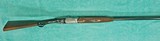 Beretta Sidelock S3 EL, 12 ga., 28"bls, engraved by TURRINI - 17 of 24