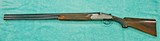 Beretta Sidelock S3 EL, 12 ga., 28"bls, engraved by TURRINI - 8 of 24