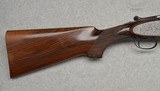 Beretta Sidelock S3 EL, 12 ga., 28"bls, engraved by TURRINI - 6 of 24