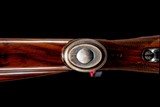 Holland & Holland, RARE sq.br. MAGNUM Mauser, Deluxe, 375 - 9 of 25