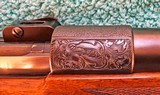 Holland & Holland, RARE sq.br. MAGNUM Mauser, Deluxe, 375 - 18 of 25