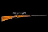Holland & Holland, RARE sq.br. MAGNUM Mauser, Deluxe, 375 - 16 of 25