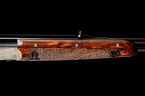Borovnik Best Sidelock Double Rifle, 9.3x74R -Near Mint - 6 of 11