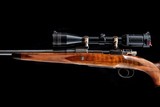 Rigby - London - 270 Win RARE Light Deluxe Magazine Rifle 24" Bl. - Mint - 7 of 19
