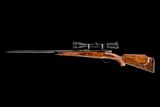 Rigby - London - 270 Win RARE Light Deluxe Magazine Rifle 24" Bl. - Mint - 2 of 19