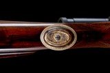 Waffen Jung
Premier World Maker Dbl Sq Br Mag Mauser 416 Rigby a Best Gun- Mint - 7 of 25