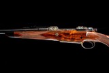 Waffen Jung
Premier World Maker Dbl Sq Br Mag Mauser 416 Rigby a Best Gun- Mint - 12 of 25