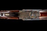 Johann Fanzoj Sidelock Ejector Double Rifle, 500-465 NE, Best Gun, Near Mint - 6 of 18