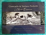 S.Pedretti Best Hammer Sidelock sxs, 12 Ga. engraved by Stephano Pedretti - Mint - 25 of 25