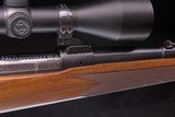 Winchester Pre-64 M70 Super Grade accurized by Hartmann & Weiss, 270 Win. - 15 of 23