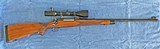 Winchester Pre-64 M70 Super Grade accurized by Hartmann & Weiss, 270 Win. - 1 of 23