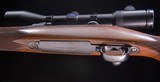 Winchester Pre-64 M70 Super Grade accurized by Hartmann & Weiss, 270 Win. - 9 of 23