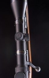 Winchester Pre-64 M70 Super Grade accurized by Hartmann & Weiss, 270 Win. - 4 of 23