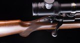 Winchester Pre-64 M70 Super Grade accurized by Hartmann & Weiss, 270 Win. - 5 of 23