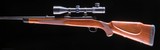 Winchester Pre-64 M70 Super Grade accurized by Hartmann & Weiss, 270 Win. - 3 of 23