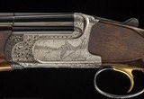 Armi Salvinelli Sporting EXL, 12 ga. 30", a best gun engraved by A. Giovinelli - Near Mint - 4 of 16