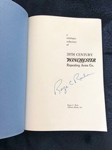 Book: The Catalog Collection of 20th Century Winchester Repeating Arms Co. -- by Roger C Rule, NEW for sale - 4 of 6