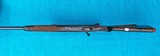 SOLD ** Rigby - London -243 Win - Light Sporting Magazine Rifle - 23" Bl -- 99% Condition - 12 of 23