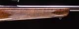 SOLD ** Rigby - London -243 Win - Light Sporting Magazine Rifle - 23" Bl -- 99% Condition - 17 of 23
