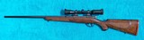 SOLD ** Rigby - London -243 Win - Light Sporting Magazine Rifle - 23" Bl -- 99% Condition - 6 of 23