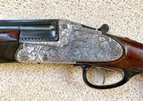 Krieghoff Ulm Dural Sidelock Ejector o/u, 16 Ga, 28" bls, hand detachable locks, EXC PLUS - 9 of 25