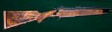 Ralf Martini Gunmaker -- Big Game Magazine Rifle -- .338 Win Mag -- Mint - 3 of 19