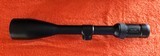 Swarovski Z3 4-12x50 Non-illuminated Plex Riflescope Black NEW with Butler Creek covers - 7 of 9