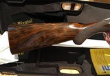 Rizzini Round Body EL, 20Ga, 3", 28" bls, signed by Cesare Giovanelli, NEW - 2 of 25