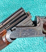 Rizzini Round Body EL, 20Ga, 3", 28" bls, signed by Cesare Giovanelli, NEW - 21 of 25