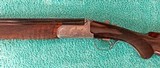 Rizzini Round Body EL, 20Ga, 3", 28" bls, signed by Cesare Giovanelli, NEW - 11 of 25