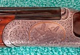 Rizzini Round Body EL, 20Ga, 3", 28" bls, signed by Cesare Giovanelli, NEW - 12 of 25