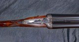 Arrizabalaga SLE, Holland & Holland Scroll model, Best Gun 20 Ga. 26 1/2", Self-Opener, Cased, Near Mint - 7 of 20