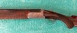 Rizzini Round Body EL, 20 Ga, 3", 28" bls, signed by Cesare Giovanelli, NEW - 11 of 24