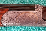 Rizzini Round Body EL, 20 Ga, 3", 28" bls, signed by Cesare Giovanelli, NEW - 12 of 24