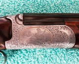 Rizzini Round Body EL, 20 Ga, 3", 28" bls, signed by Cesare Giovanelli, NEW - 5 of 24