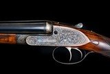 J.Purdey & Sons - Best - Extra Finish - 2 bl. set - 12 Ga., 2 3/4" - 25" and 28", Excellent Plus, Original Case - 8 of 16