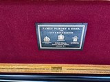 J.Purdey & Sons - Best - Extra Finish - 2 bl. set - 12 Ga., 2 3/4" - 25" and 28", Excellent Plus, Original Case - 2 of 16