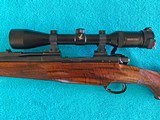Ralf Martini - Big Game Magazine Rifle - 338 Win Mag w/ Swarovski scope - Mint - 14 of 19